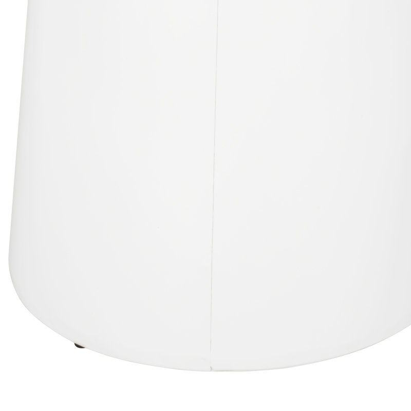 Nfusion Metal Outdoor Side Table & Reviews Wayfair